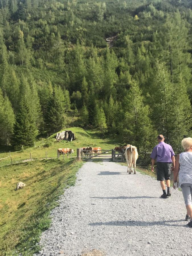 采德豪斯玛丽安拜尔宾馆住宿加早餐旅馆 外观 照片
