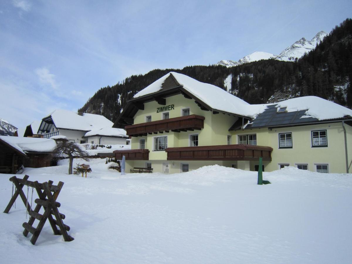 采德豪斯玛丽安拜尔宾馆住宿加早餐旅馆 外观 照片